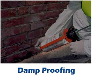 Damp Proofing Sunderland
