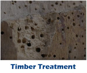 Timber Treatment throughout the North East