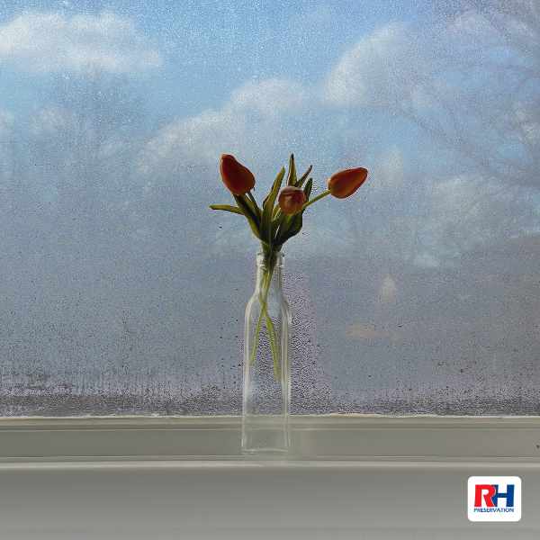 RH Preservation - What is condensation